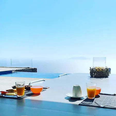 A La Grand Bleu Guest house Ellinika (Kea)