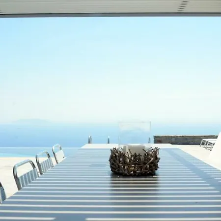 A La Grand Bleu Guest house Ellinika (Kea)